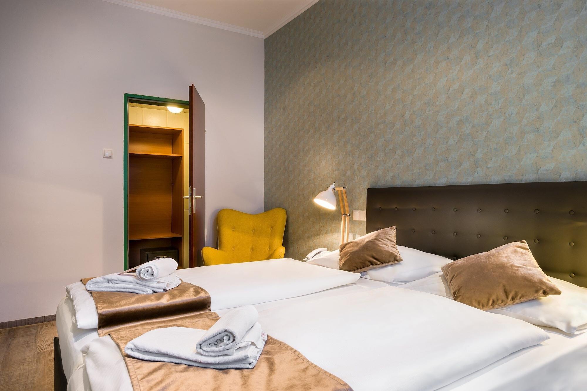 Hotel Novum Congress Am Hauptbahnhof 3*