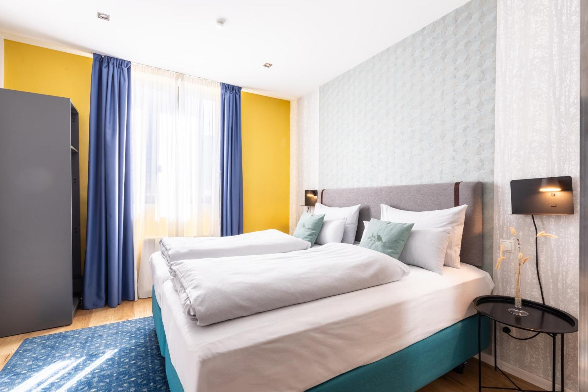 Novum Congress Am Hauptbahnhof Hotel