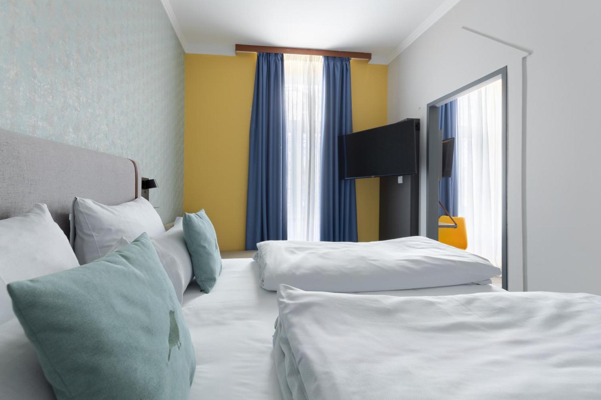 Novum Congress Am Hauptbahnhof 3*