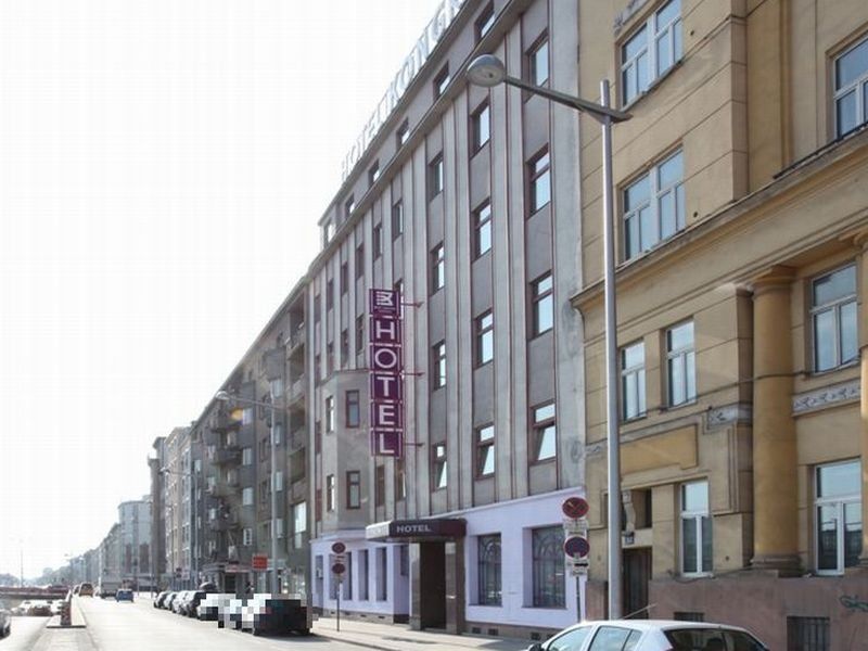 Hotel Novum Congress Am Hauptbahnhof Wien