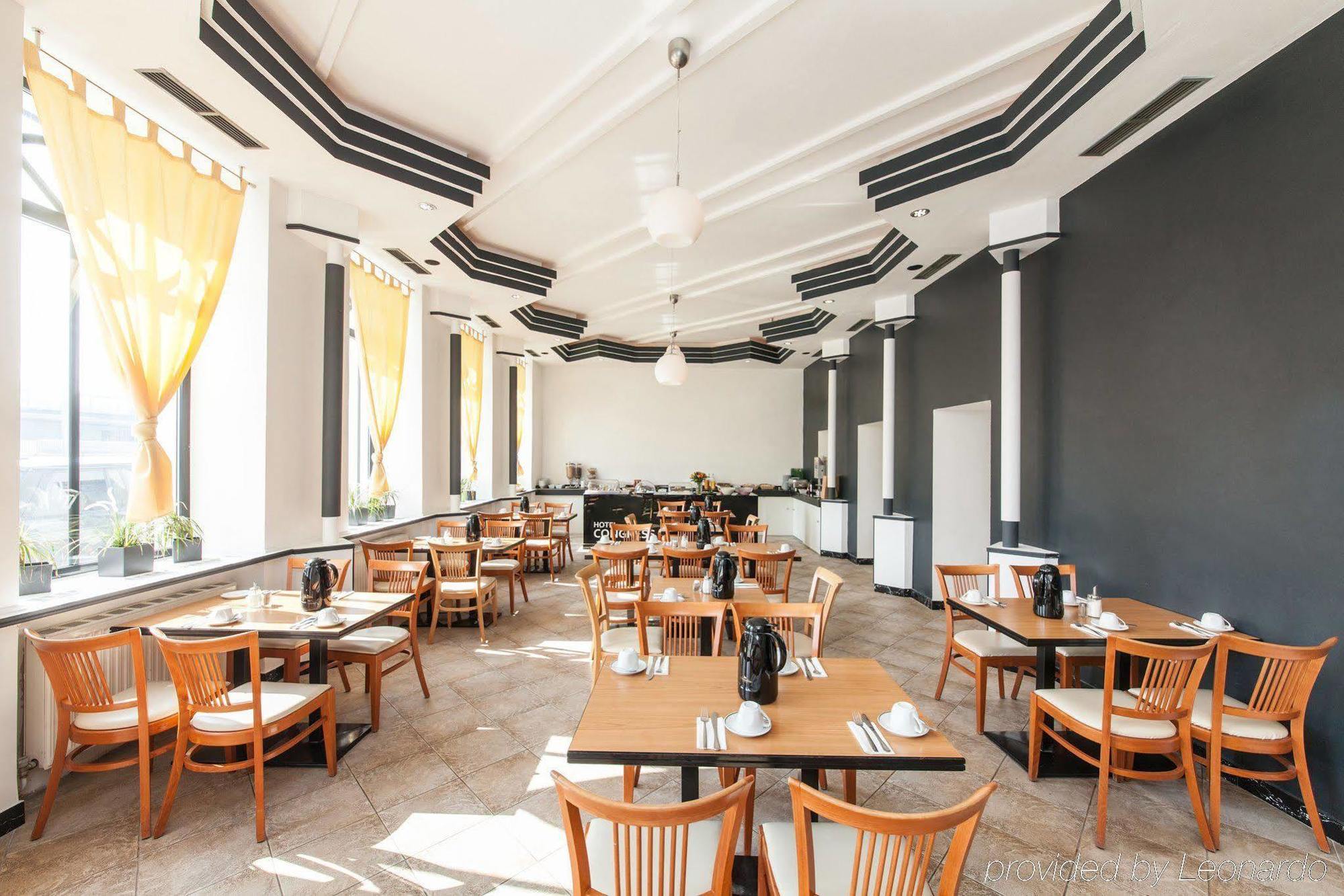 Hotel Novum Congress Am Hauptbahnhof 3*