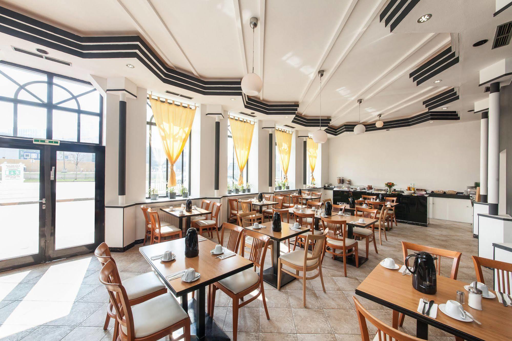 Hotel Novum Congress Am Hauptbahnhof Wien