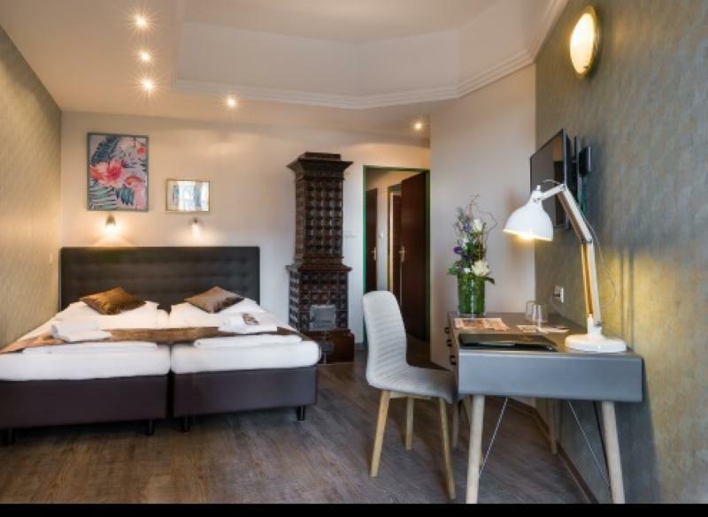Hotel Novum Congress Am Hauptbahnhof 3*